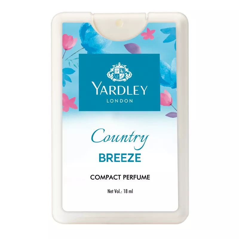 YARDLEY COU. BREEZE POCKET PERFUME 18ml